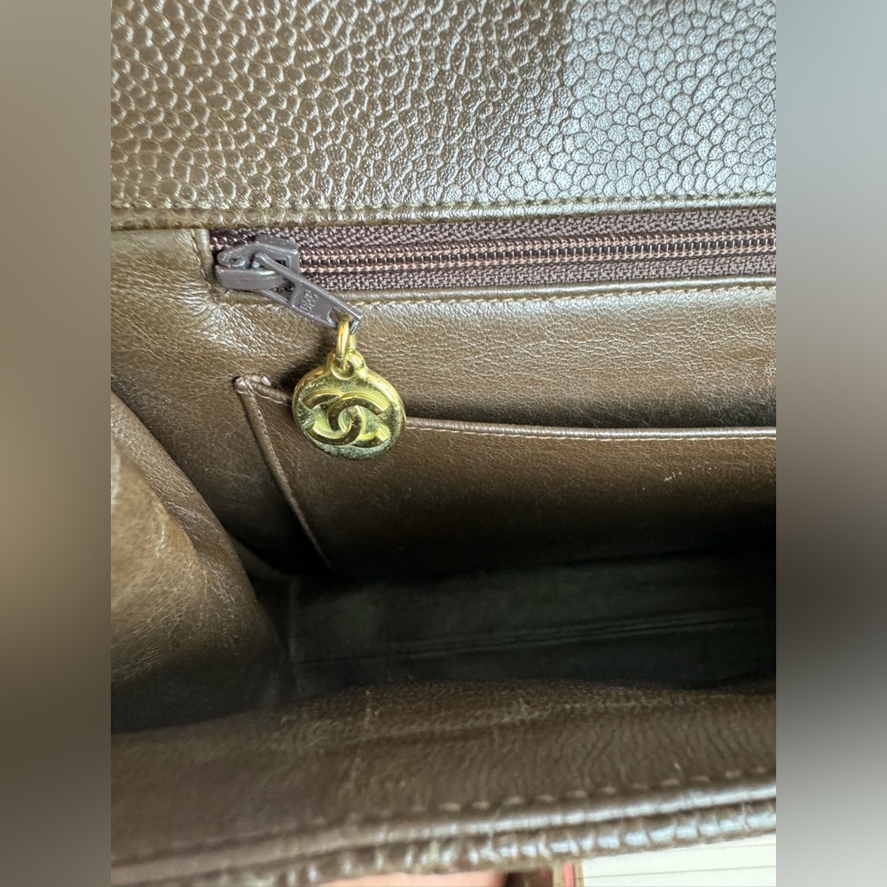 Vintage CHANEL Bag [rare] - Picture 8 of 12